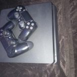 Ps4 slim 1tr 2dast