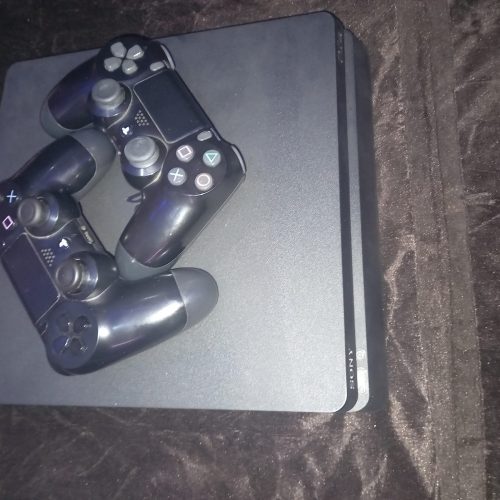 Ps4 slim 1tr 2dast