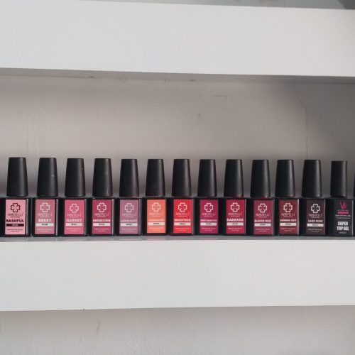 فروش لوازم کاشت ناخن