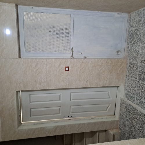 یکسال ساخت 52 متری خوش نقشه تکواحدی یک خوابه