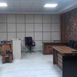 اجرای کابینت کمد پارتیشن دکور