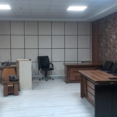 اجرای کابینت کمد پارتیشن دکور