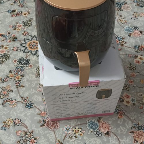 سرخ کن بدون روغن