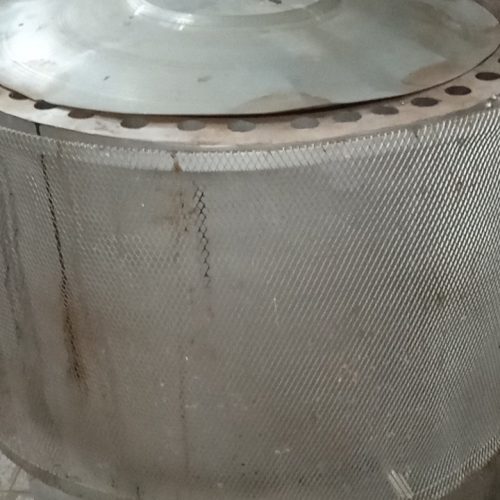 تنور گازی بزرگ