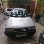 پراید 131 مدل 89