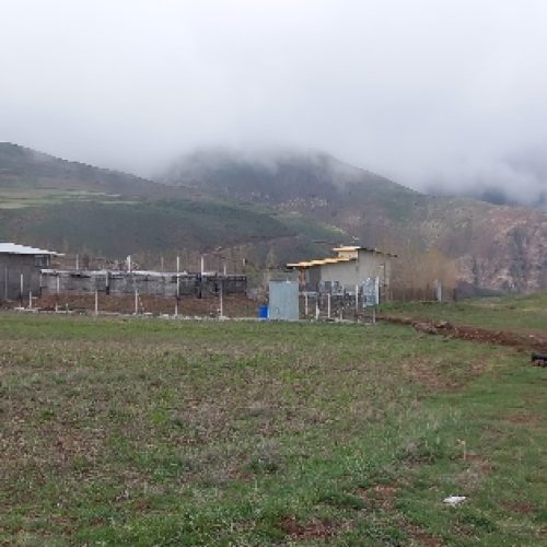 باغ گیلاس درساربانک
