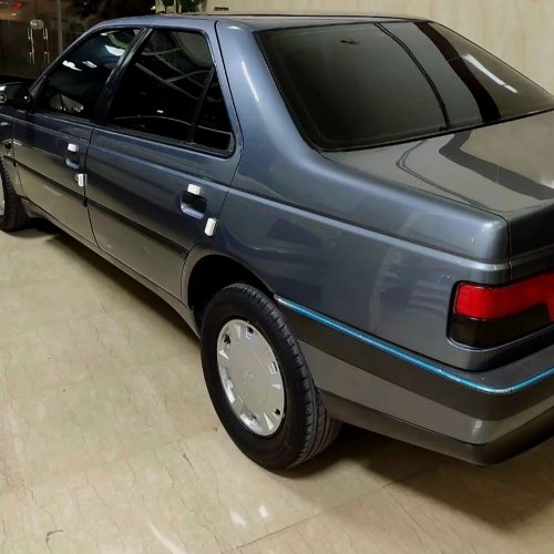 پژو 405 مدل 96