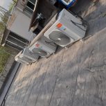 تعمیرات و نصب کولر گازی