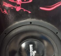 ساب و امپیلی و تبدیل برق 12بع 24