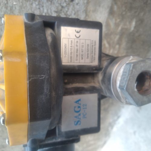 پمپ آب سالم و تمیز