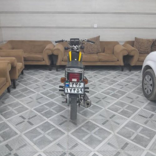 موتور احسان سنددار
