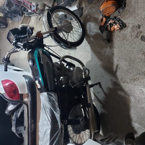 موتور ایرانا مدل 91