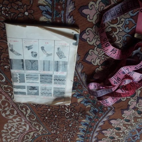 چرخ خیاطی 801درحدنو