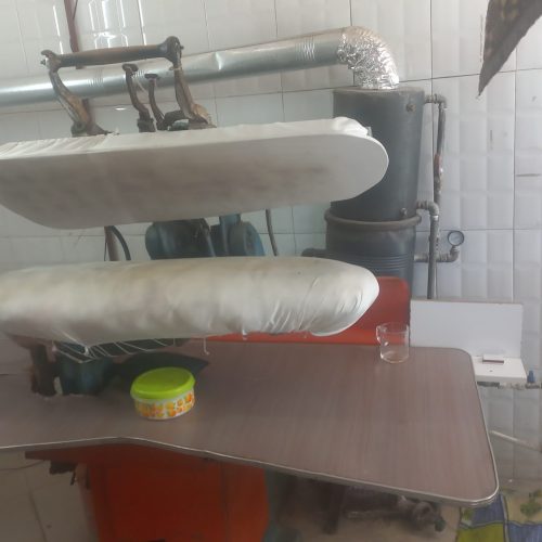 واگذاری خشکشویی درحال کار