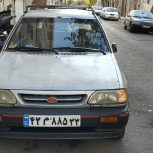 پراید هاچ بک