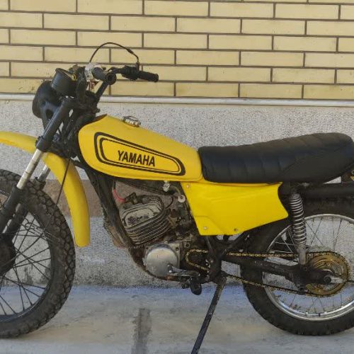 یاماها دیتی