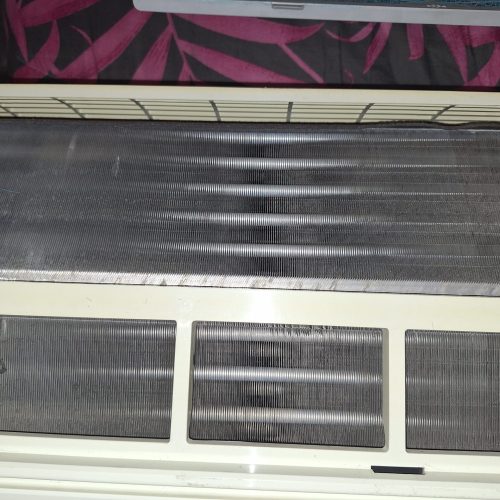 کولر 18هزار اجنرال بسیار تمیز و سالم