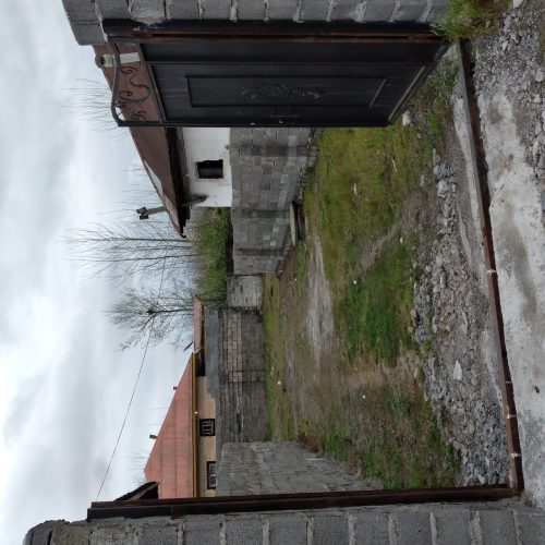 زمین مسکونی 200 متر