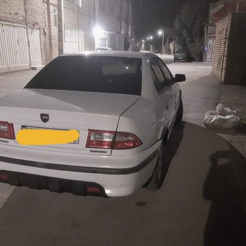 سمند:ef7:بنزینی