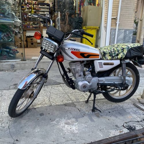 موتور125