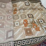 فرش گلیم 12متری با طرح گل دار نو و زیبا