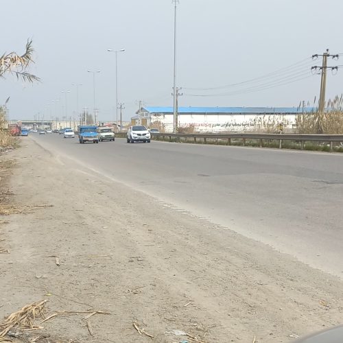 باغ مرکبات بابل اراضی کلاگرمحله