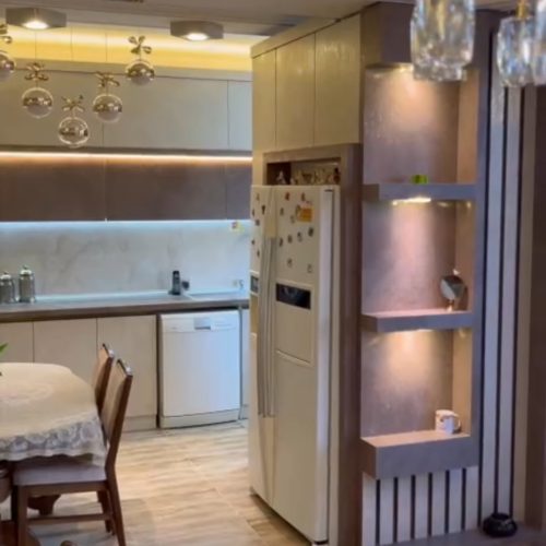 کابینت آشپزخانه