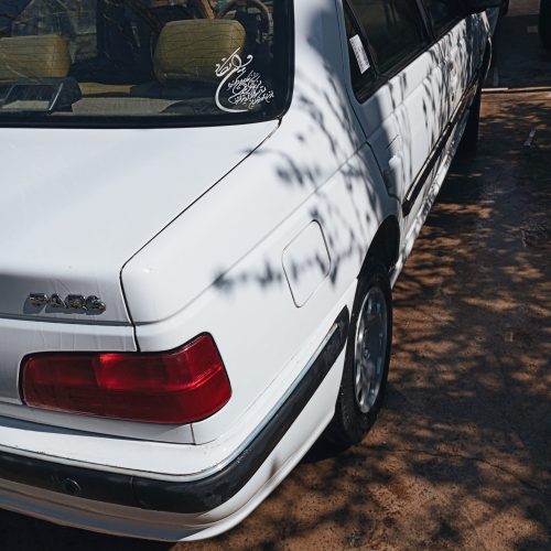 فروش خودرو پرشیا