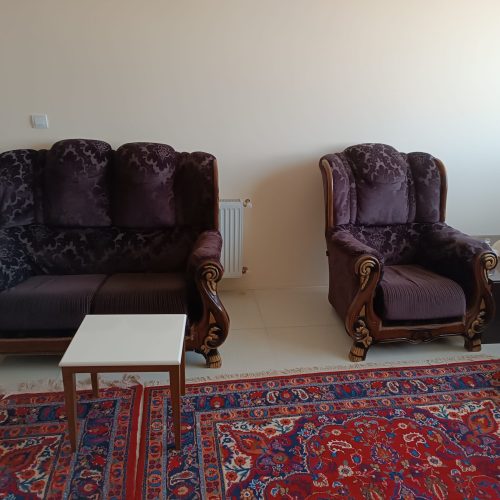 یک ست مبل هفت نفره