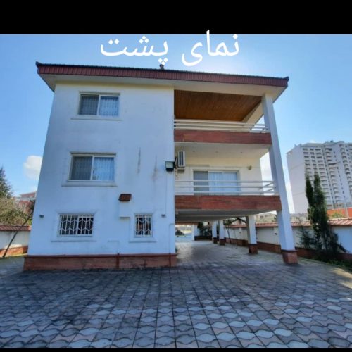 ویلای بزرگ، رهن و اجاره