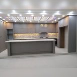 طراحی وساخت واجرا کابینت وکمد