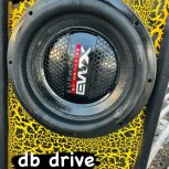 ساب 12 اینچ 1200 rms همراه با باکس