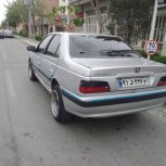 پژو پارس 86