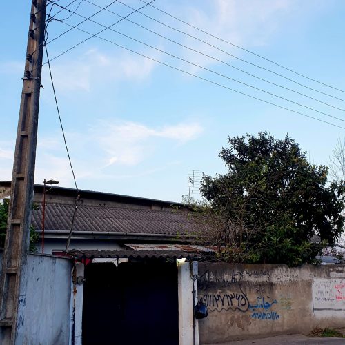 خانه ویلایی سنددار