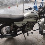 موتور سیکلت باکسر