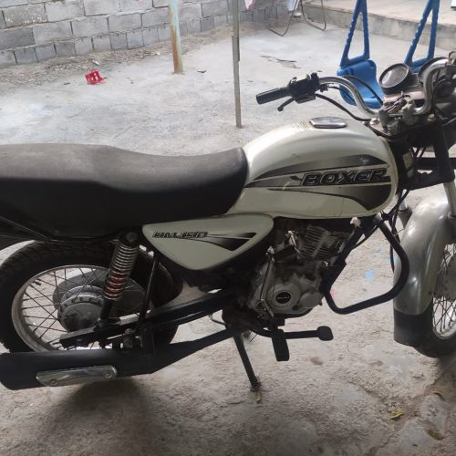موتور سیکلت باکسر