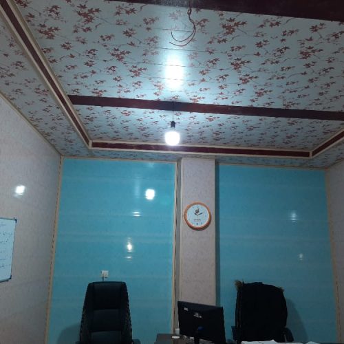 اجاره یک واحداداری