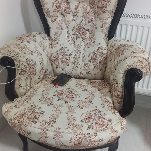 مبل سلطنتی 8 نفره