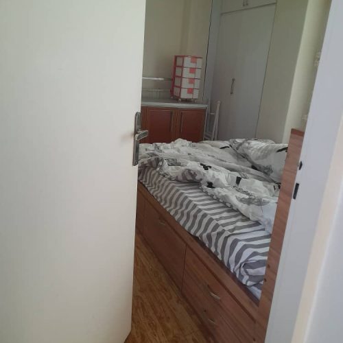 72 متر دو خواب سند تک برگ