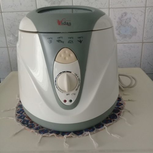 سرخ کن ویداس