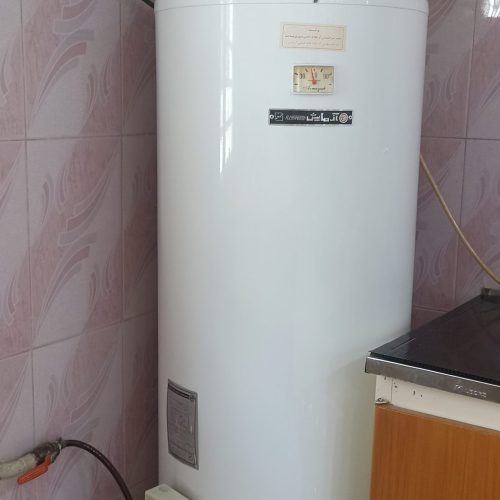 آبگرمکن مدل آرمایش 200لیتری