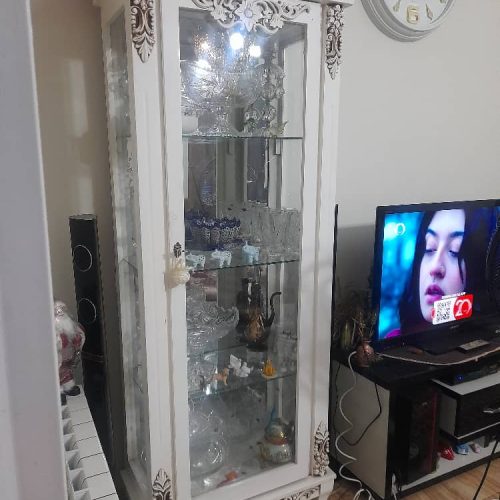بوفه کاملا سالم و نو