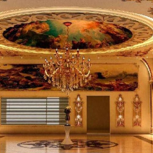 راویز کاری رابیتس کاری