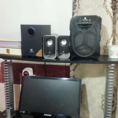 کامپیتور رو میزی