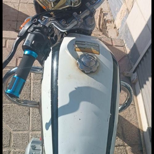 موتور هندا  200cc.  مدل 96
