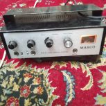 یک دستگاه آمپلی سالم ژاپن اصل