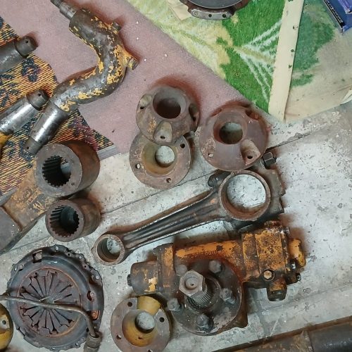 لوازم گریدر