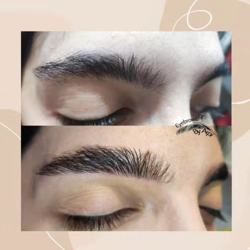 اصلاح و ابرو