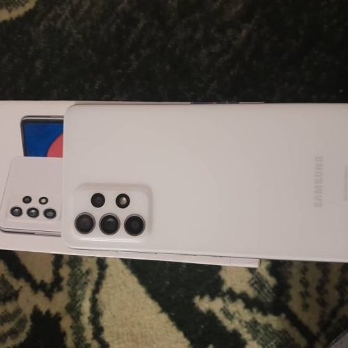 سامسونگ A52s5Gدرحدنو