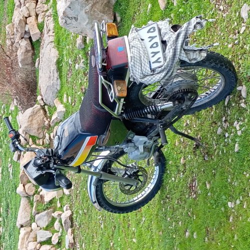 موتور سالم درحد نو